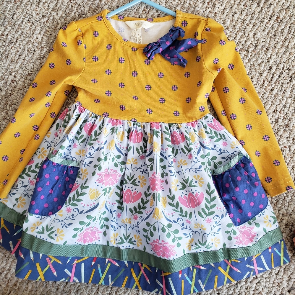Matilda Jane dress size 2